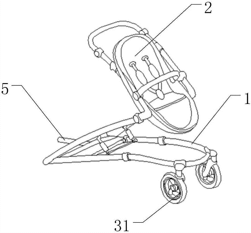 推車及兒童推車的制造方法與工藝