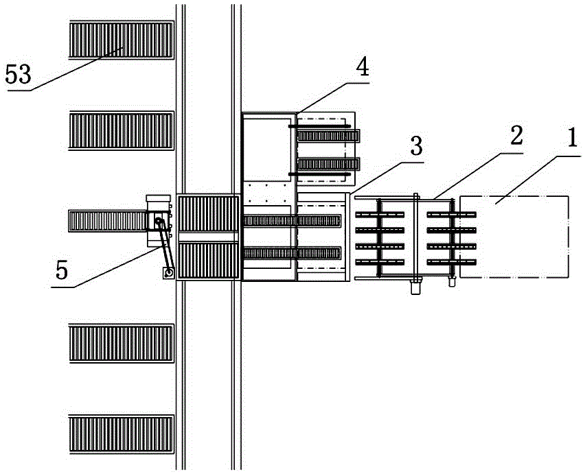 膠印瓦楞貼面機(jī)全自動(dòng)收紙堆碼系統(tǒng)的制造方法與工藝