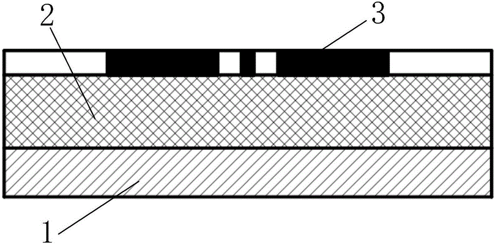 开缝矩形波导的分层电铸方法与流程