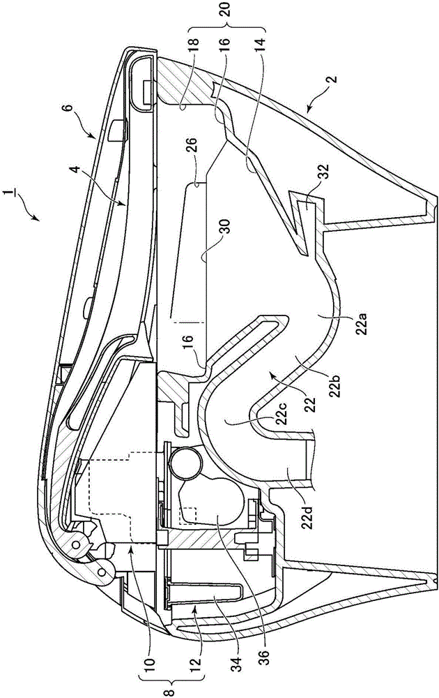 冲水大便器的制造方法与工艺