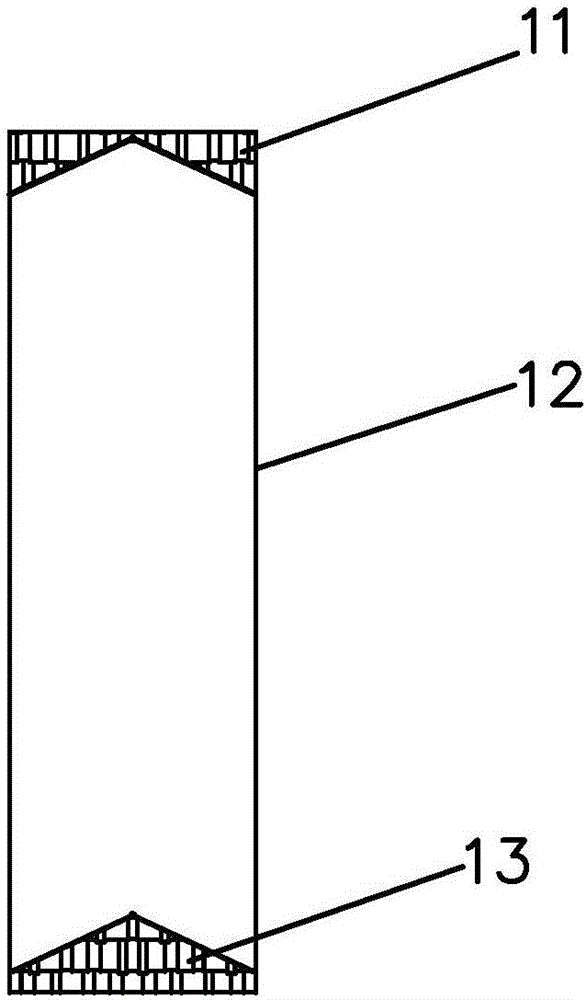 一種阻力消聲量可調(diào)式通風(fēng)百葉的制造方法與工藝