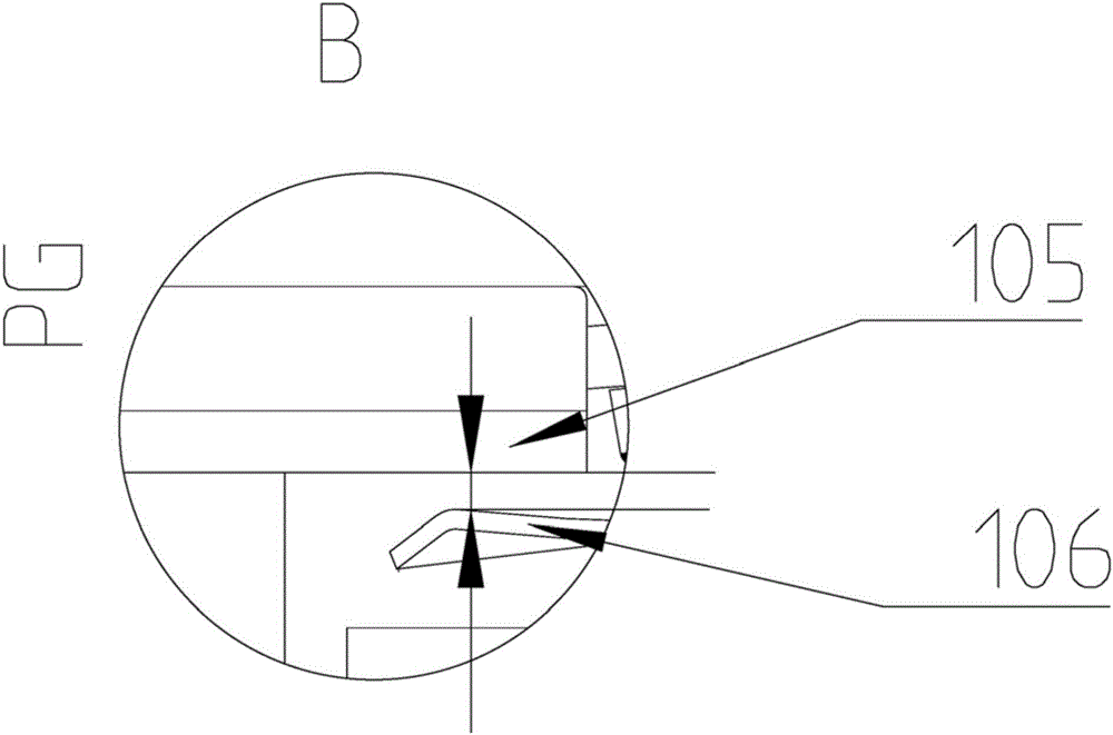 一種間隙測量機(jī)構(gòu)及應(yīng)用該機(jī)構(gòu)的測量方法與流程