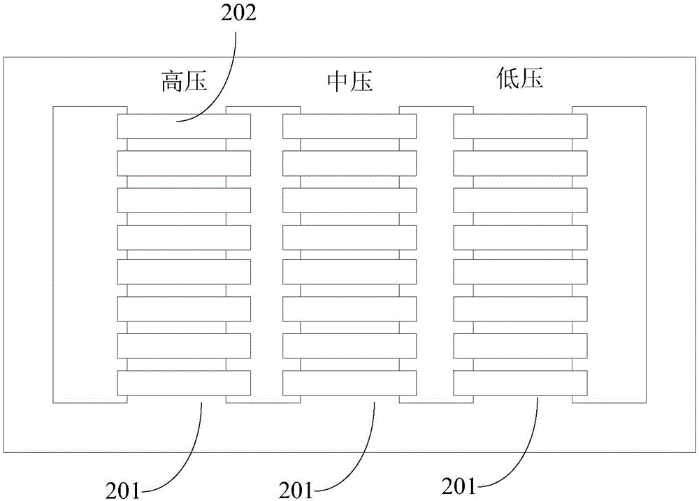 变压器绕组变形与短路阻抗变化关系分析方法与流程