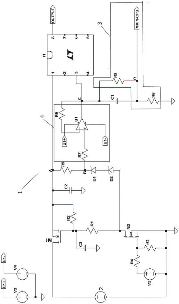 穩(wěn)壓電路的制造方法與工藝