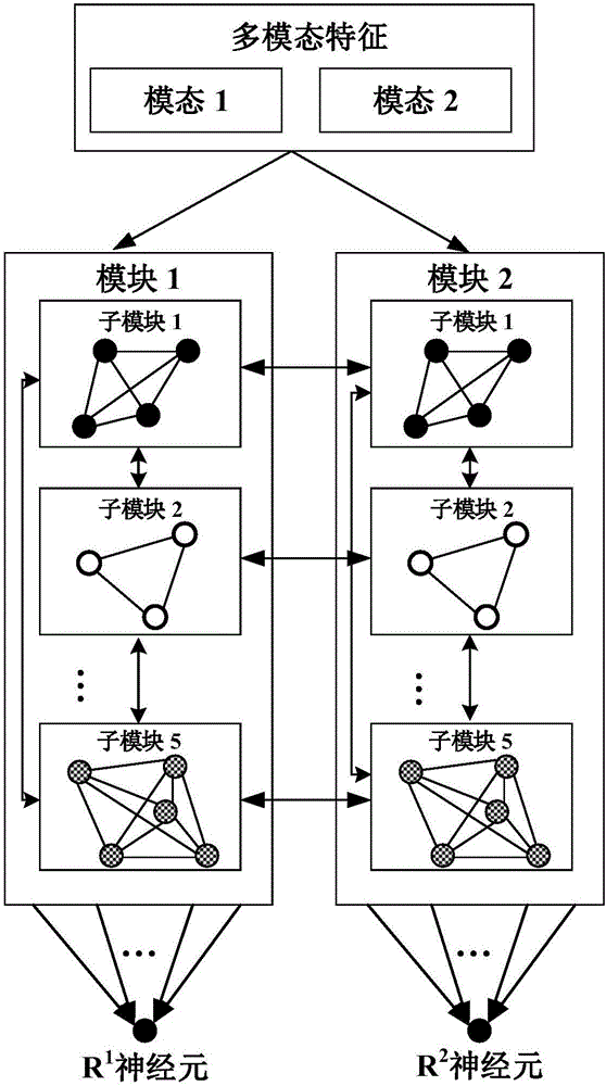 一種基于類腦模型的多模態(tài)情感識(shí)別方法與流程