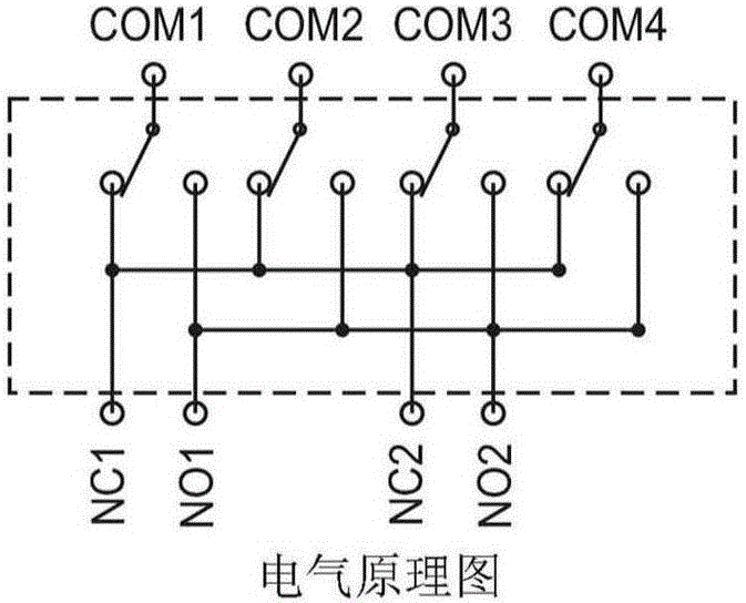 具有非電式觸覺反饋墊的開關(guān)單元裝置的制造方法