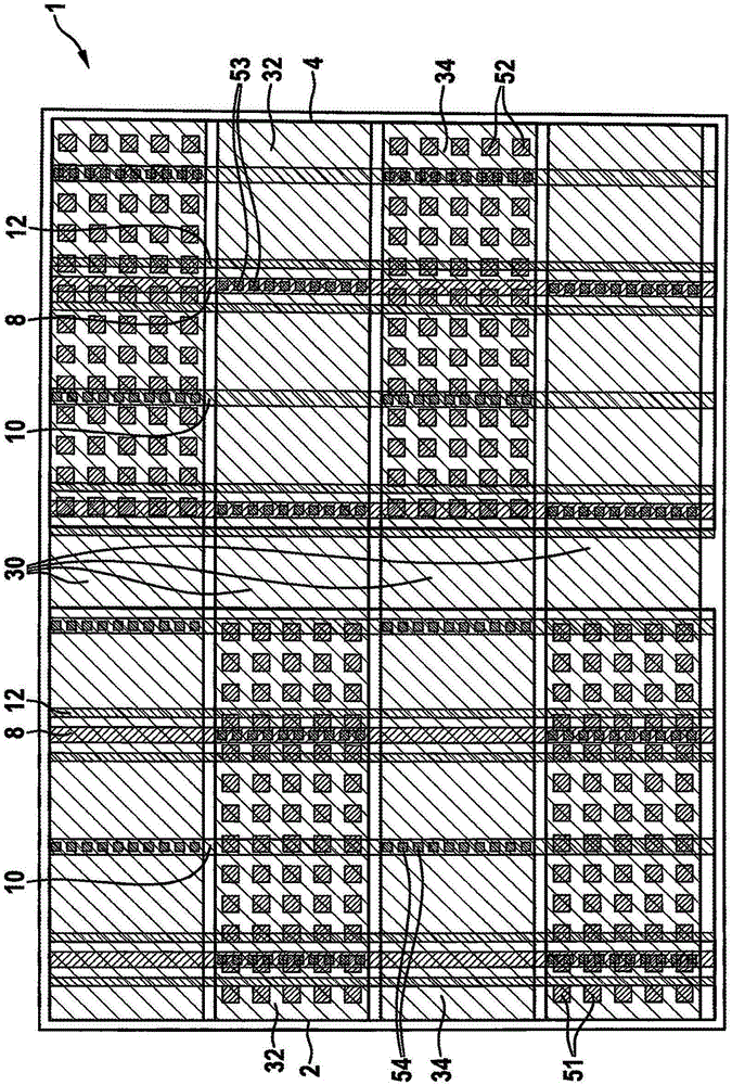 半導(dǎo)體結(jié)構(gòu)元件，尤其功率晶體管的制造方法與工藝