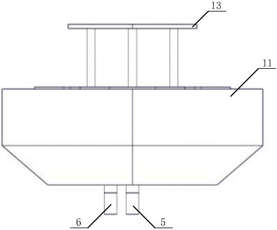 一种L波段宽带双极化短背射偶极子天线的制造方法与工艺