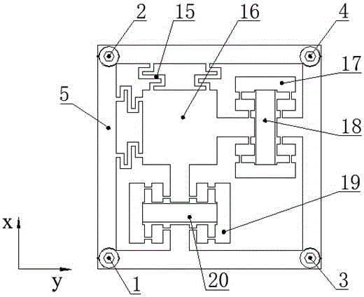 基于壓電驅(qū)動(dòng)的串并混連式三自由度精密驅(qū)動(dòng)平臺(tái)的制造方法與工藝