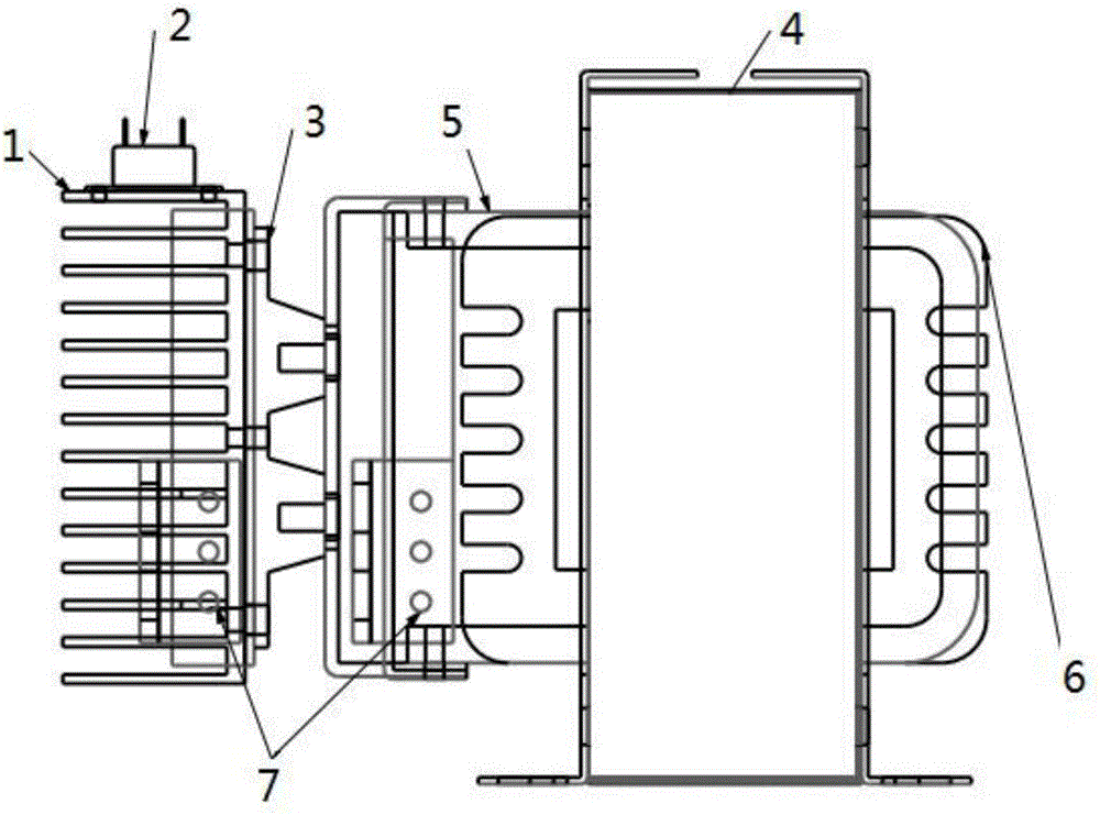 高频逆变点焊机变压器的制造方法与工艺