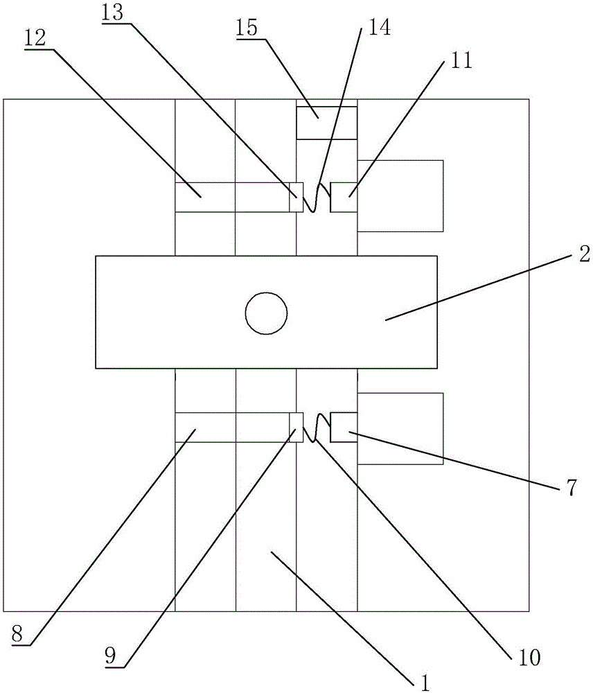 一種用于固定木材的截取機的制造方法與工藝