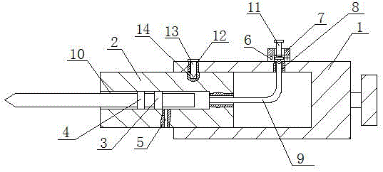 小徑深孔加工刀具的制造方法與工藝