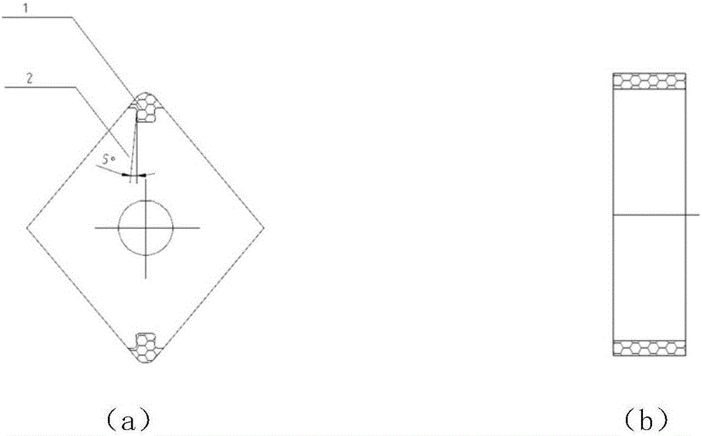 一種貫穿式焊接刀具的制造方法與工藝