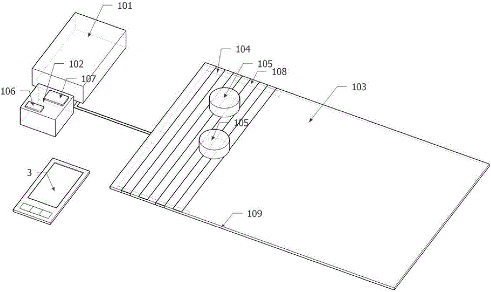 一種聲光燈具提醒白板的制造方法與工藝