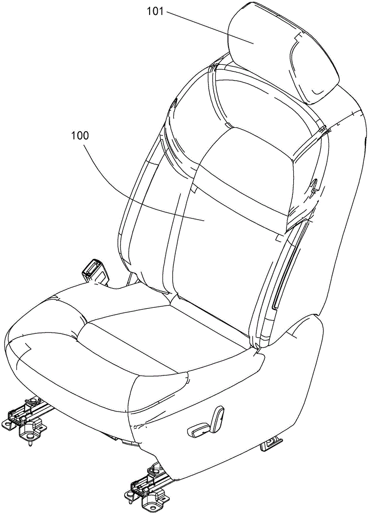 一种汽车座椅坐盆总成及包含该坐盆总成的汽车座椅的制造方法与工艺