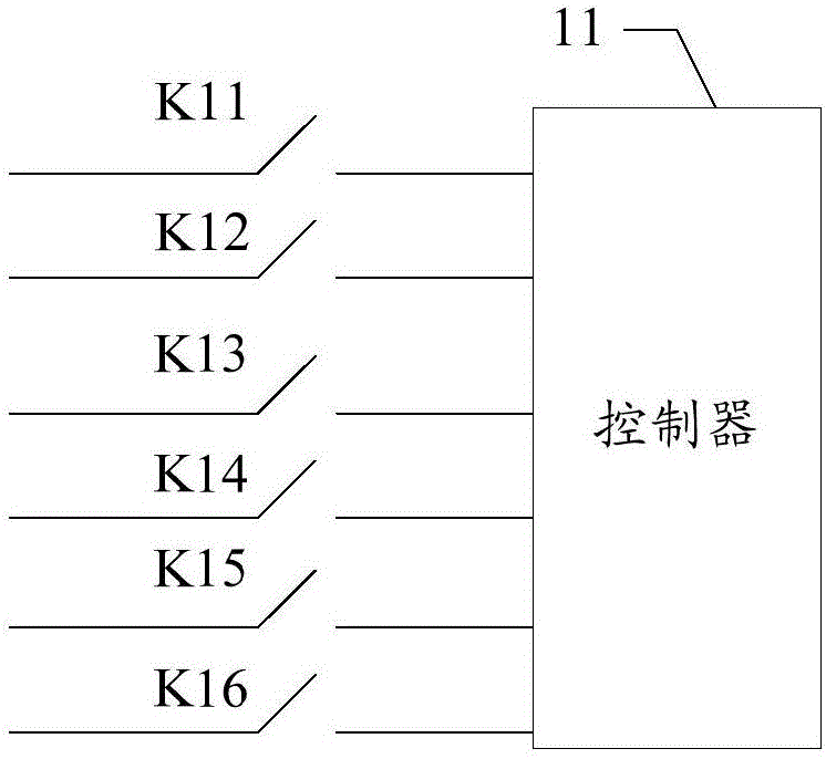 一种汽车车灯控制电路的制造方法与工艺