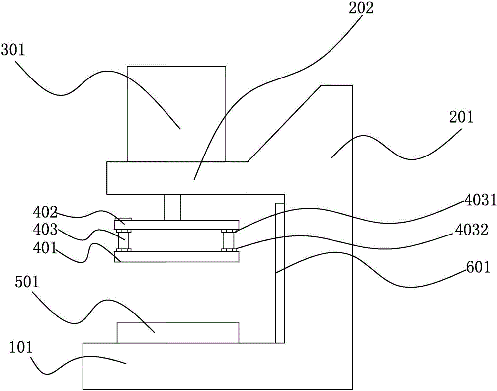 一種熱壓機的制造方法與工藝