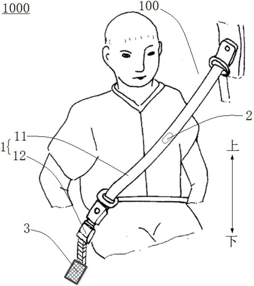 安全带组件和具有其的车辆的制造方法与工艺