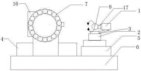 卧式螺栓球专用加工中心机床的制造方法与工艺
