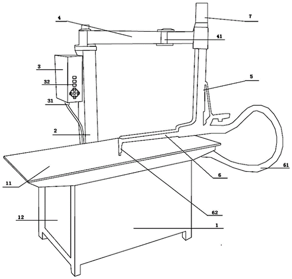 一種用于柴油發(fā)電機(jī)組箱體的表面無痕點(diǎn)焊機(jī)的制造方法與工藝