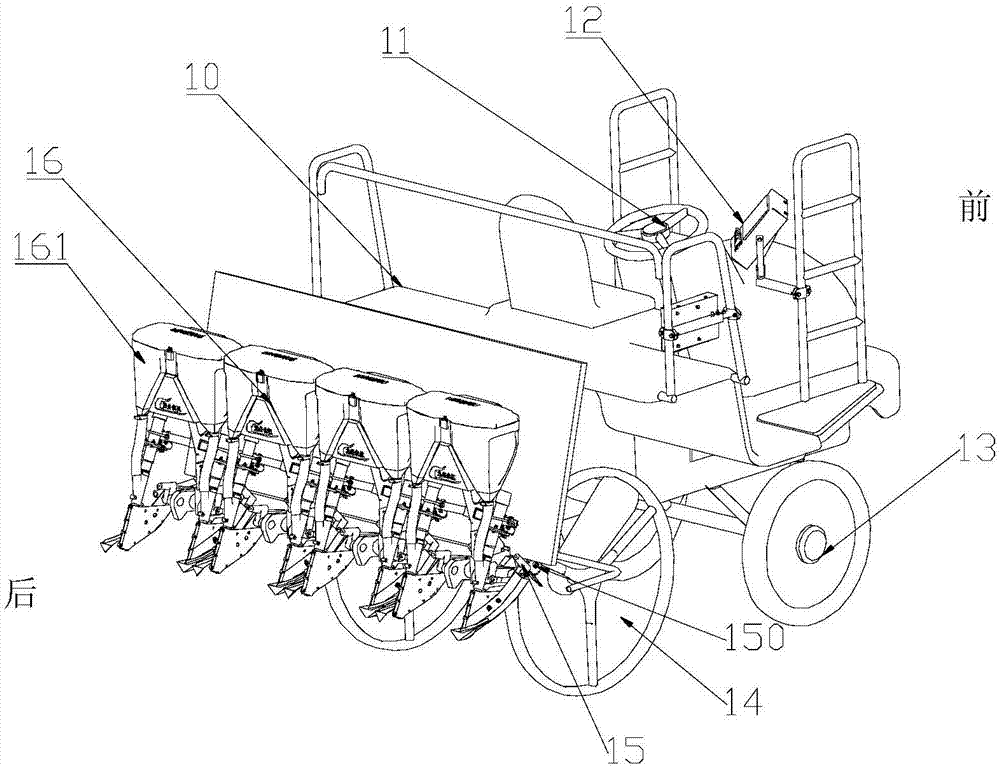 一种插秧机的制作方法