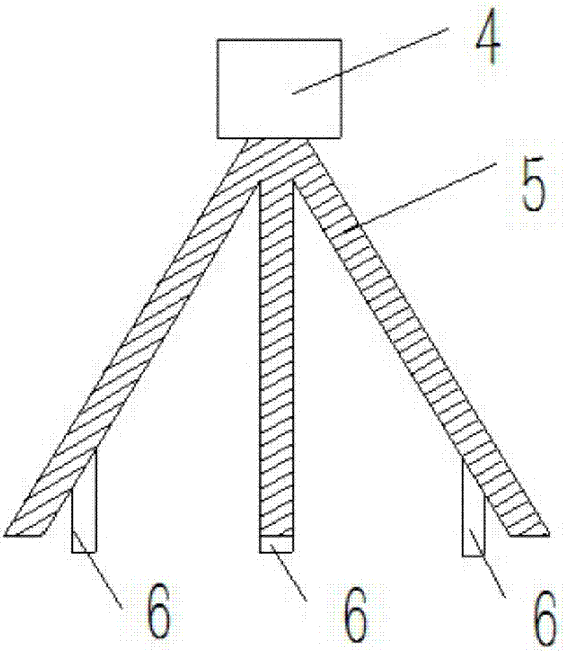 一種中低產(chǎn)田馬鈴薯噴灌系統(tǒng)及種植方法與流程