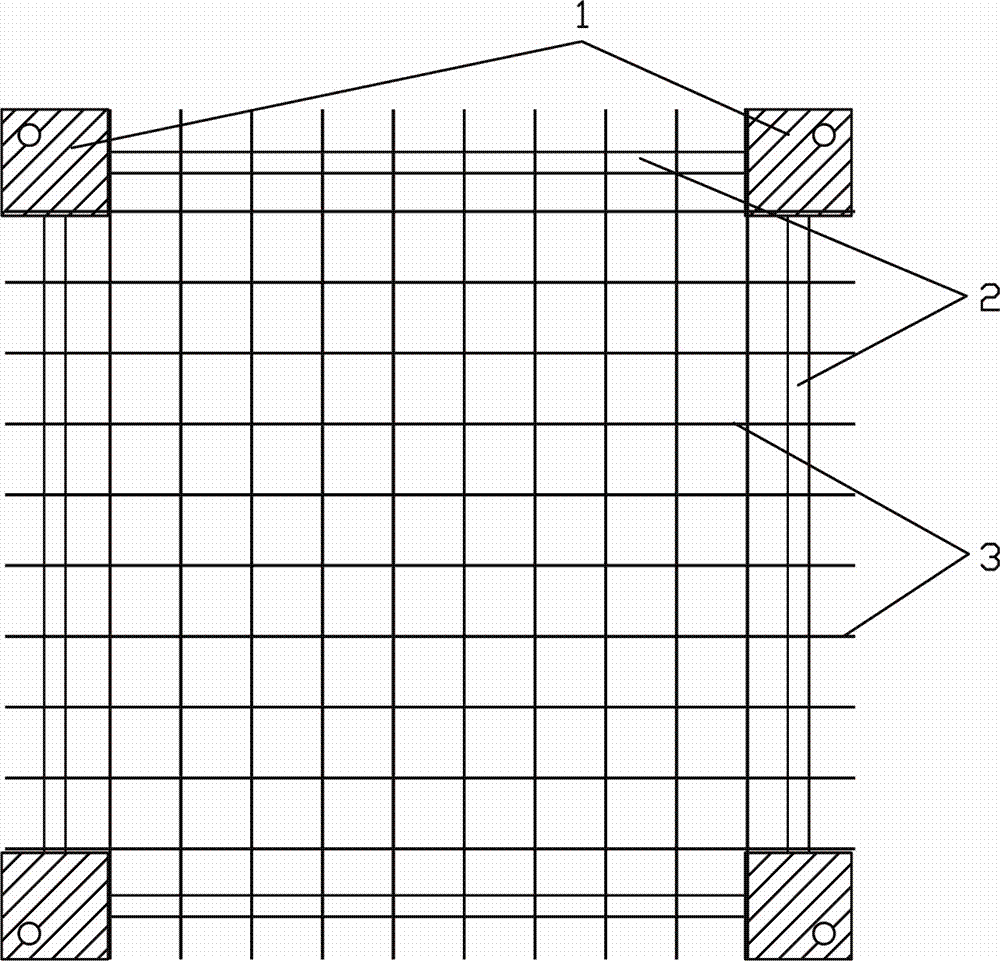 整体式乔木地下支撑施工工法的制造方法与工艺