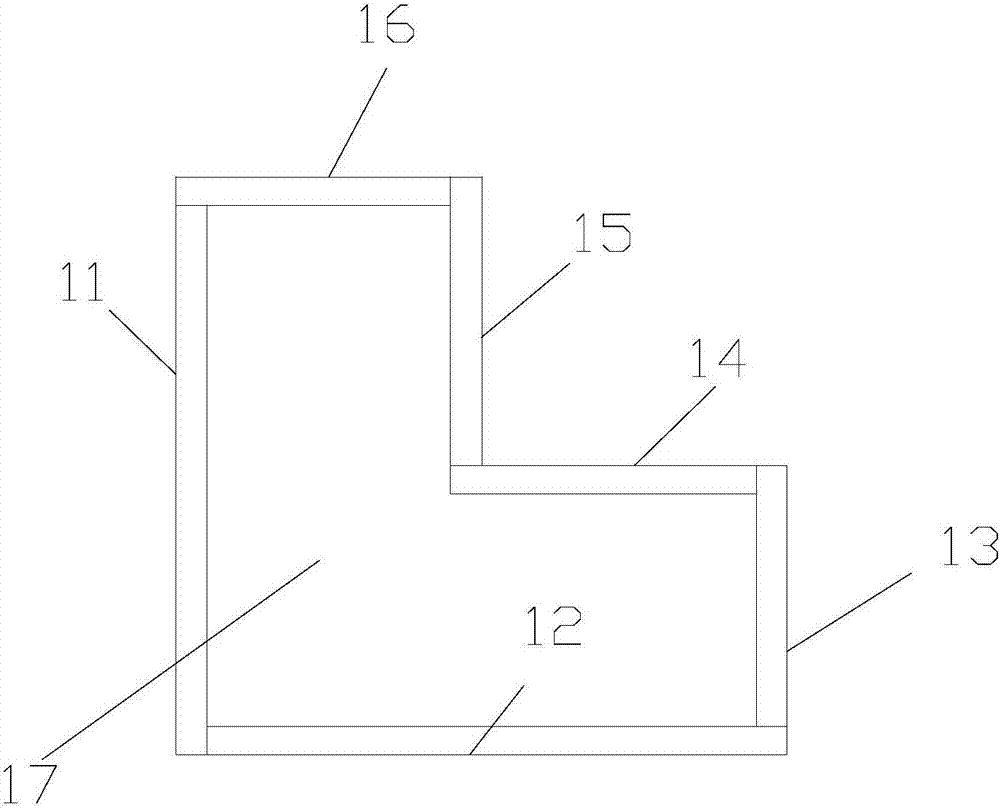 用于組合的書(shū)架模塊的制造方法與工藝