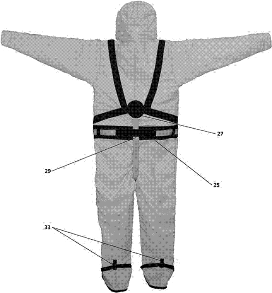 消防救援服的制造方法与工艺