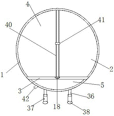 一種手動(dòng)和自動(dòng)可調(diào)節(jié)的旋轉(zhuǎn)展示架的制造方法與工藝