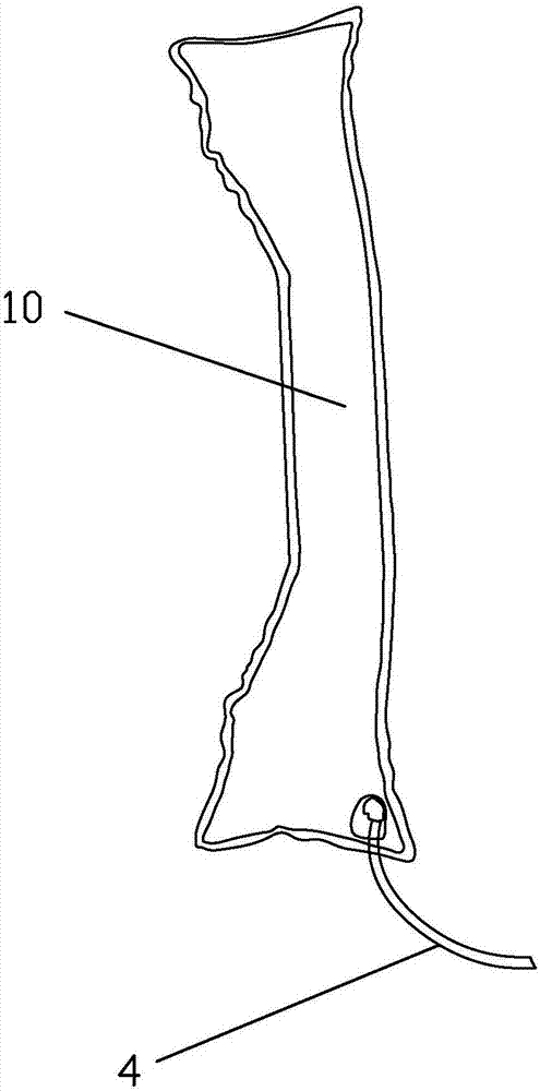 一種可充氣的枕頭的制造方法與工藝