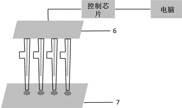 一种超微量液体加样器的制造方法与工艺