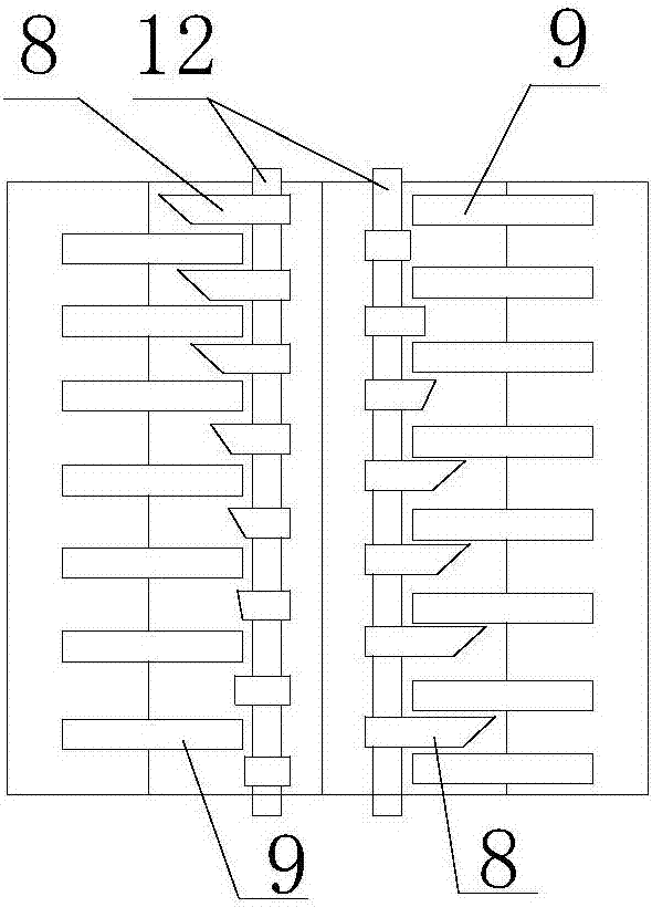 農(nóng)用聯(lián)合粉土機(jī)的制造方法與工藝