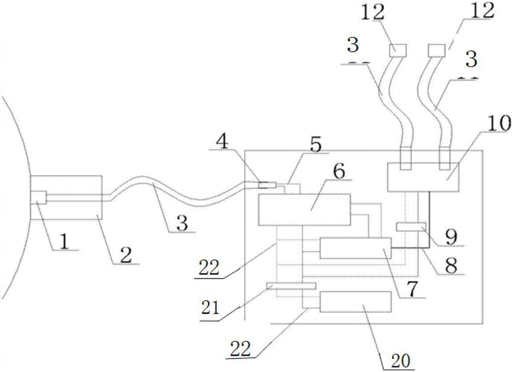 臺式數(shù)字智能聽診器主機(jī)和臺式數(shù)字智能聽診器的制造方法與工藝