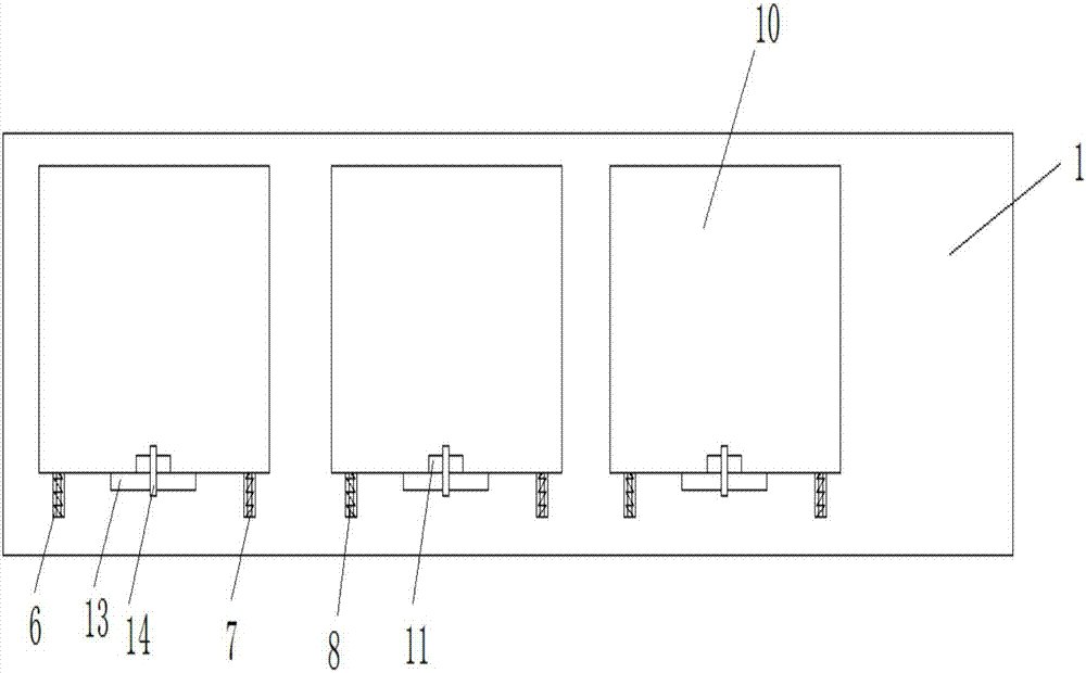 一种冷冲压模具凹模套设计模板的制造方法与工艺