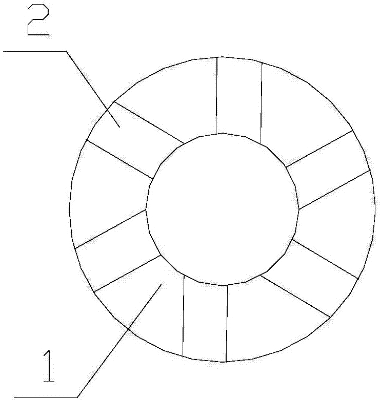 超高壓直流海底電纜軟接頭大截面型線導(dǎo)體焊接方法與流程