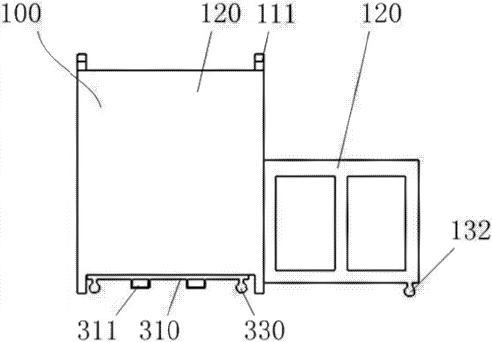 缸体缸盖流转存放器具的制造方法与工艺