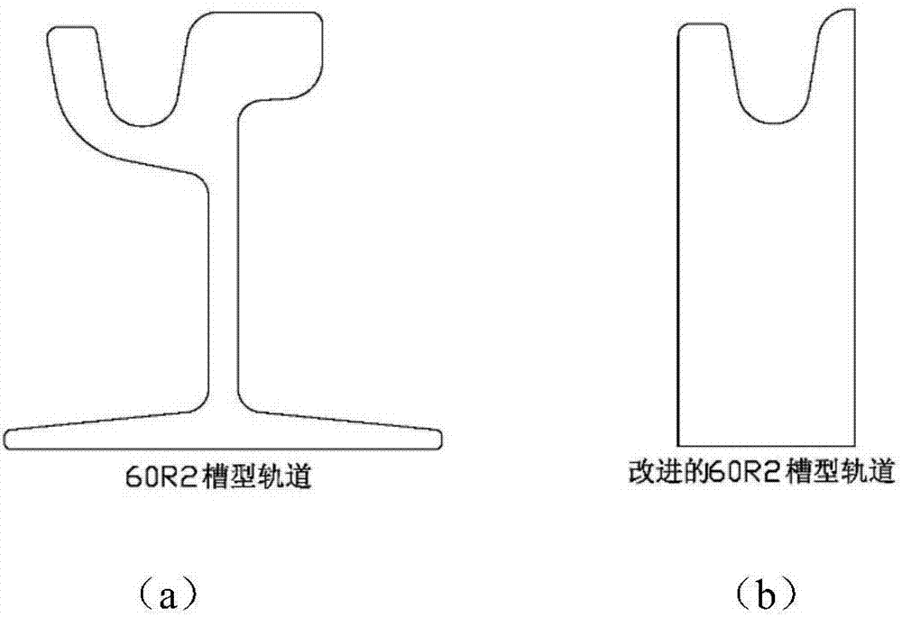 基于列陣激光的有軌電車車輪不圓度在線檢測(cè)裝置及方法與流程