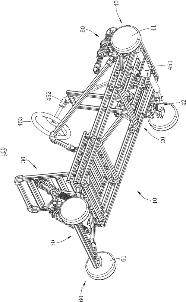 拼接式車架及車輛的制造方法與工藝