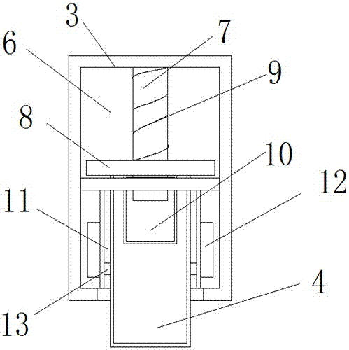 一种具有缓冲结构的电动玩具车的制造方法与工艺