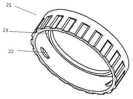一种可双向开合的螺纹卡扣结构及其应用的杯子的制造方法与工艺
