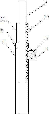 一種高度可調(diào)節(jié)的室外跑步機(jī)的制造方法與工藝