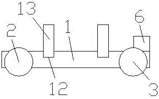 一種拖車玩具的制造方法與工藝