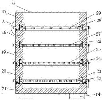 一種建筑廢料處理回收裝置的制造方法