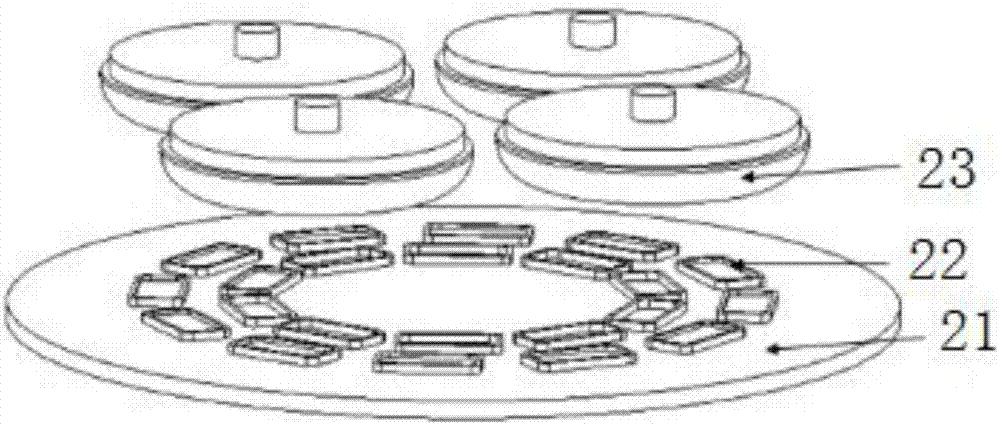 一种3D玻璃盖板的扫光设备的制造方法与工艺