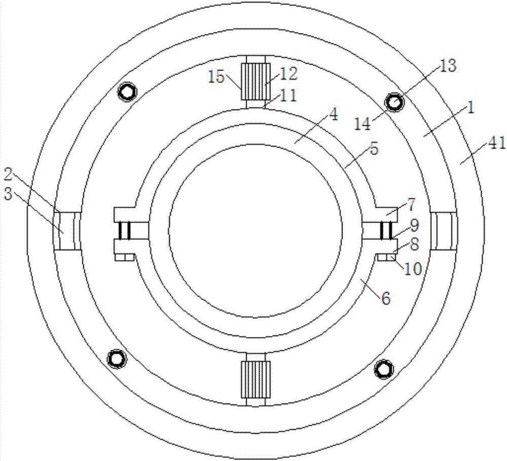 一種對(duì)半式的中空模具用支架的制造方法與工藝