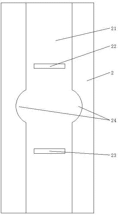 一種3D玻璃的絲印裝置的制造方法