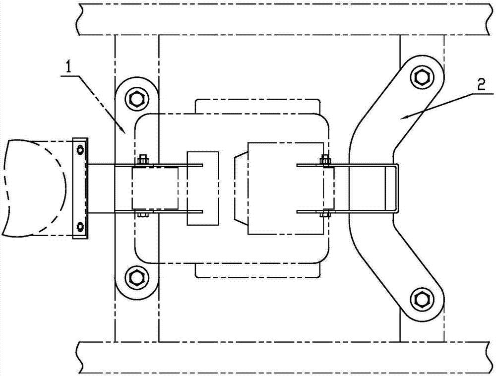 三輪車發(fā)動(dòng)機(jī)懸掛裝置的制造方法