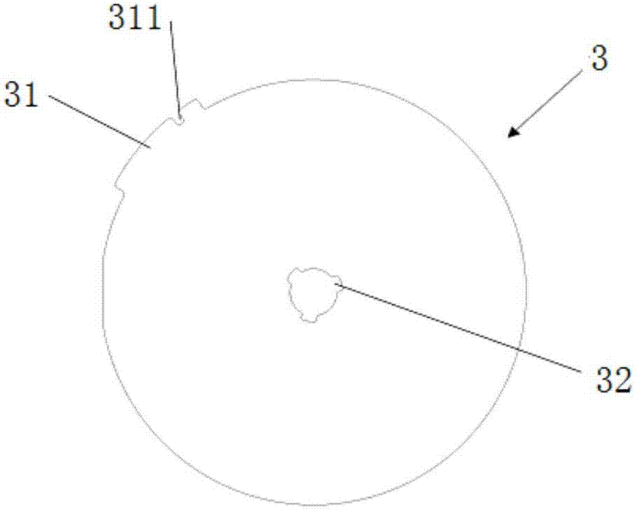 一種同軸結(jié)構(gòu)及儀表的制造方法與工藝