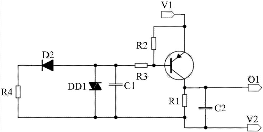 一種插槍喚醒電路的制造方法與工藝